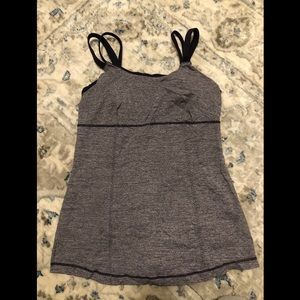 Lululemon workout top